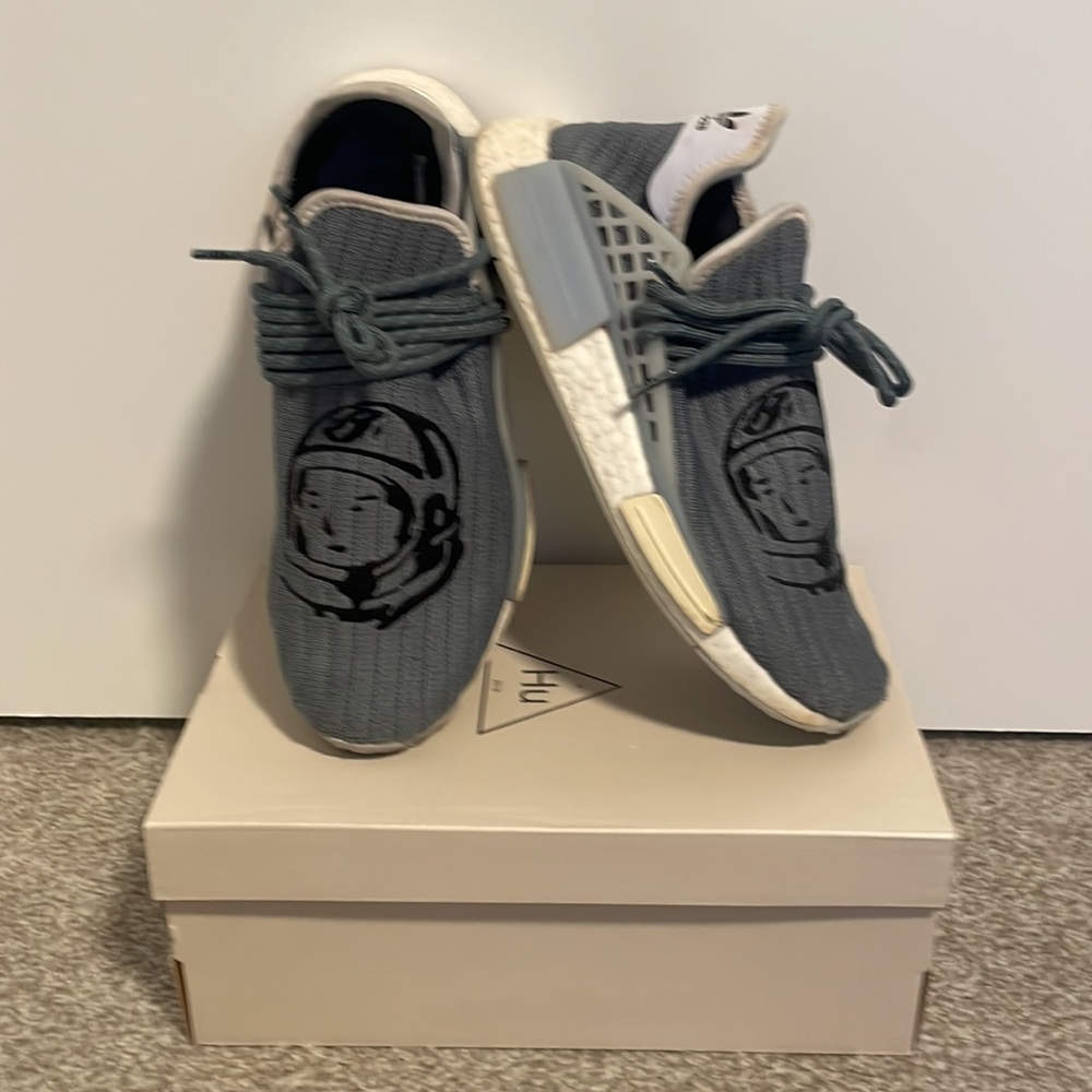 Billionaire boys club X Adidas